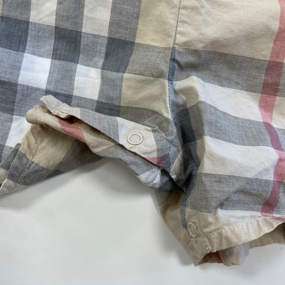 Burberry Button Up Suit - Picture 2 of 4